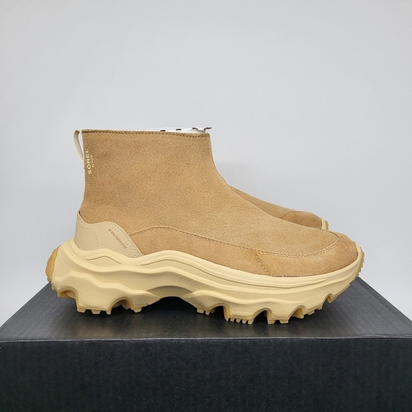 New Sorel Kinetic Breakthru Acadia WP Women's Boot Shoes Size 7.5 - Picture 3 of 7